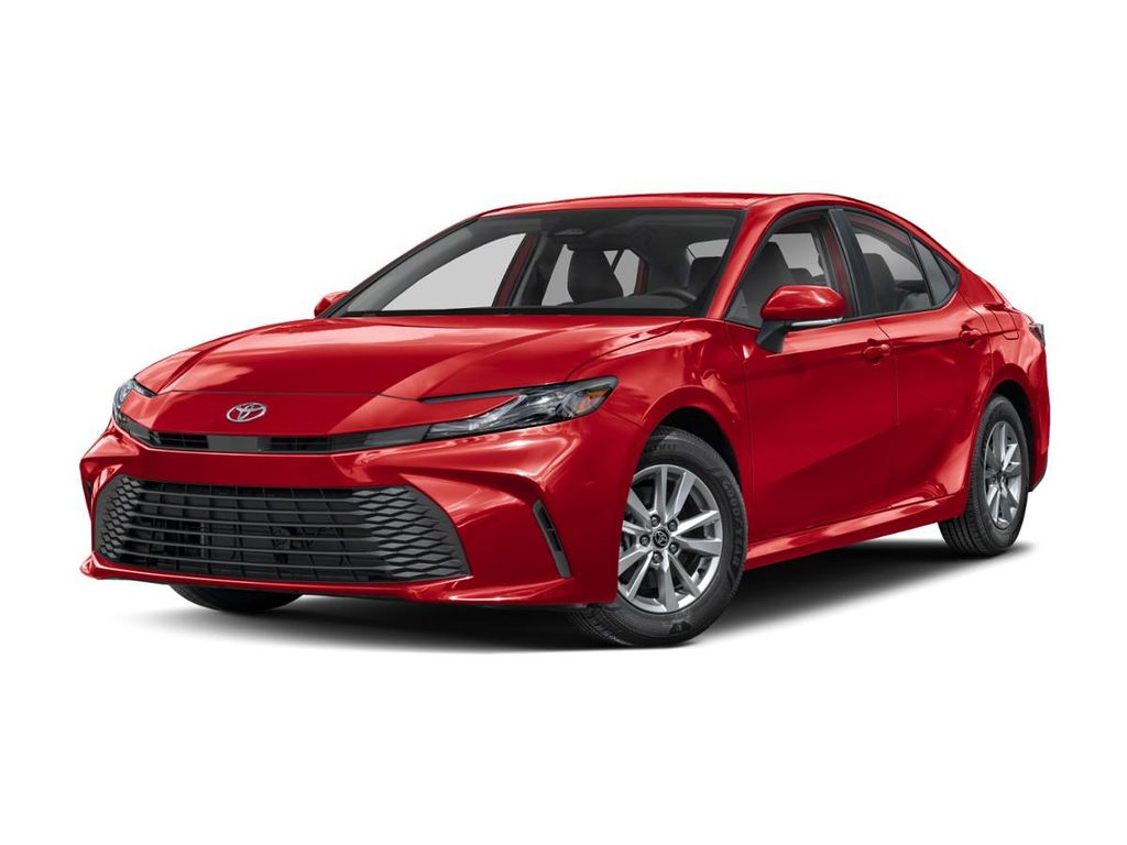 New 2026 Toyota Camry SE