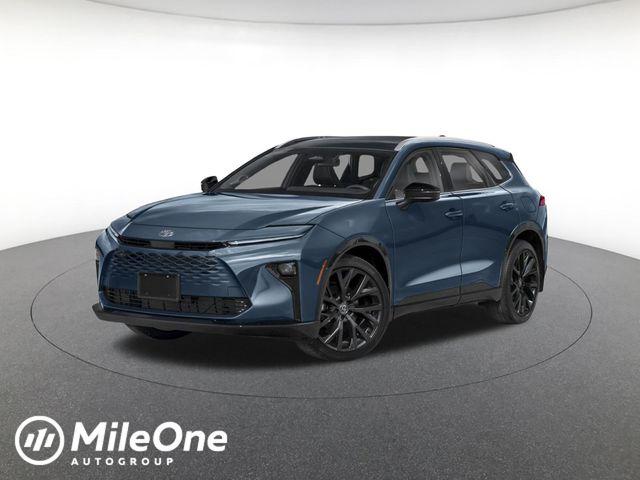 New 2026 Toyota Crown Signia Limited