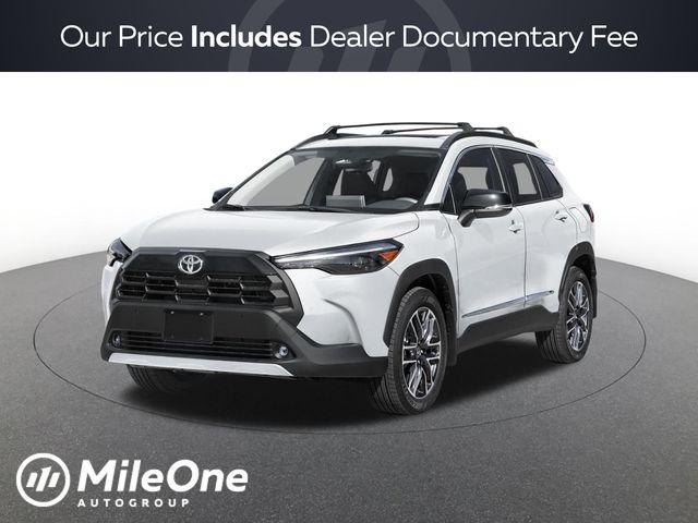 New 2026 Toyota Corolla Cross XLE