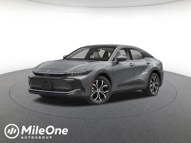 New 2026 Toyota Crown Limited