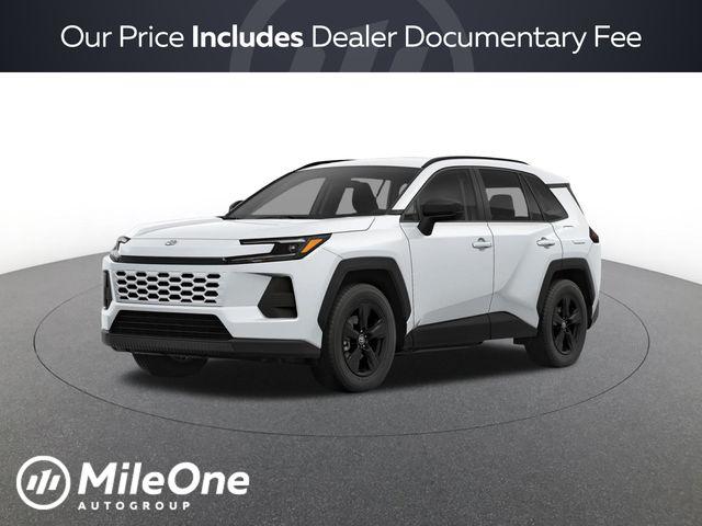 New 2026 Toyota RAV4 XLE Premium
