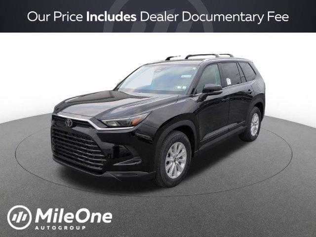New 2026 Toyota Grand Highlander XLE