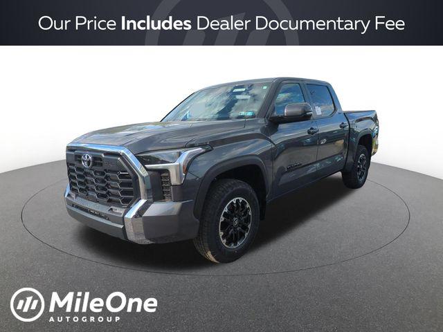 New 2026 Toyota Tundra SR5