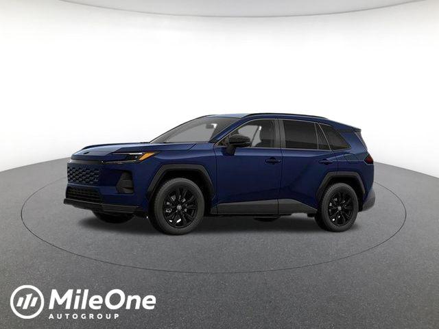 New 2026 Toyota RAV4 Plug-In Hybrid SE
