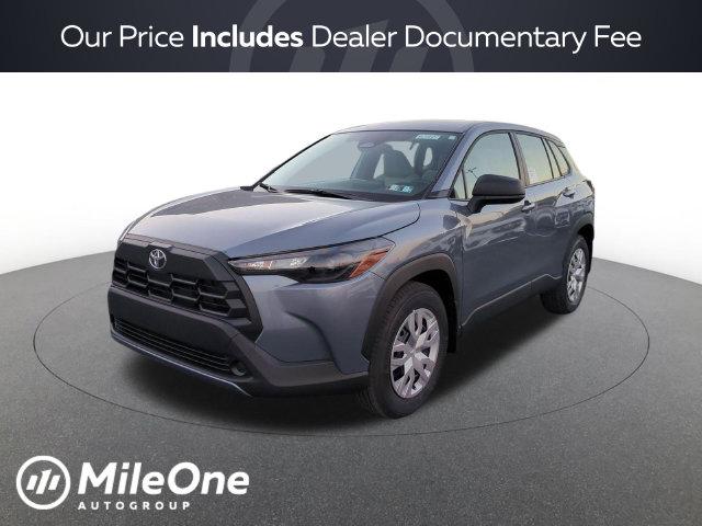 New 2026 Toyota Corolla Cross L