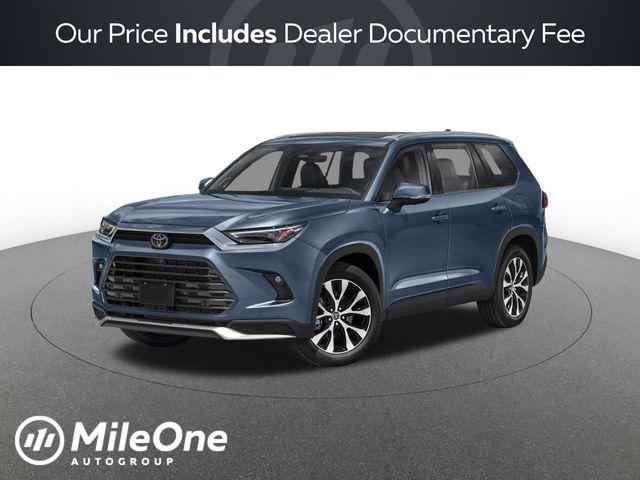 New 2026 Toyota Grand Highlander Hybrid Limited