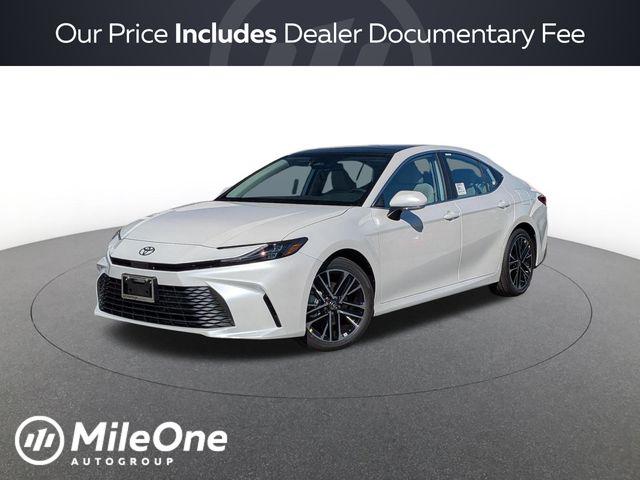 New 2026 Toyota Camry XSE