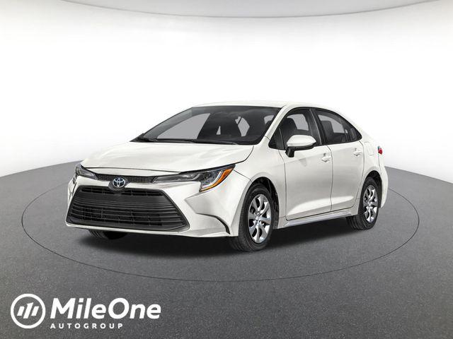 New 2026 Toyota Corolla LE