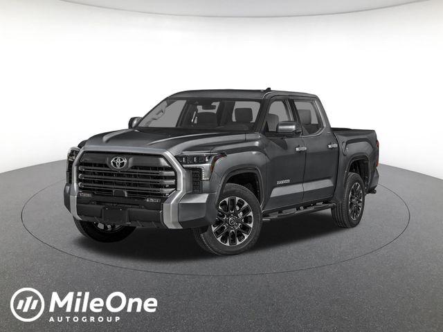 New 2026 Toyota Tundra Limited