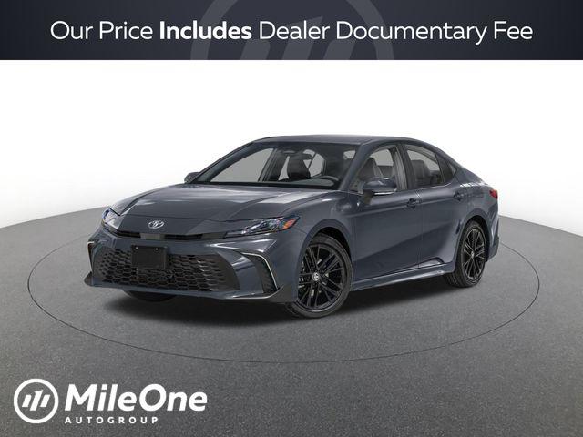 New 2026 Toyota Camry SE