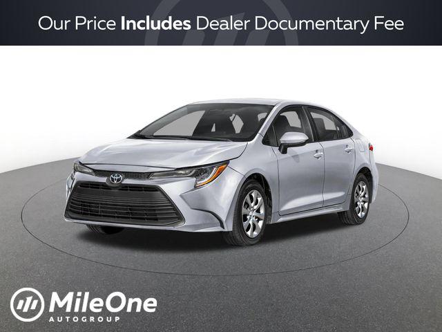 New 2026 Toyota Corolla LE