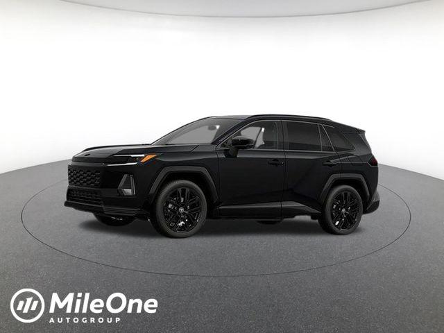 New 2026 Toyota RAV4 Plug-In Hybrid SE