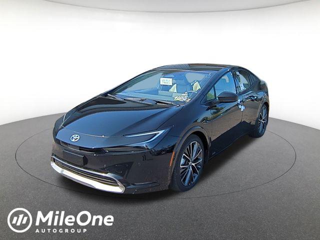 New 2026 Toyota Prius Limited