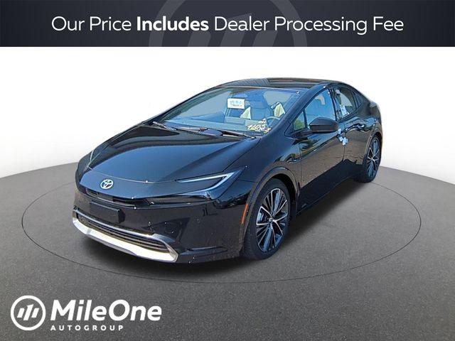 New 2026 Toyota Prius Limited