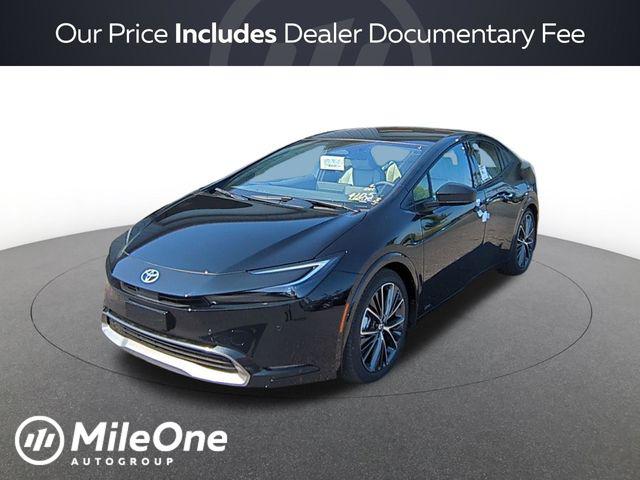 New 2026 Toyota Prius Limited