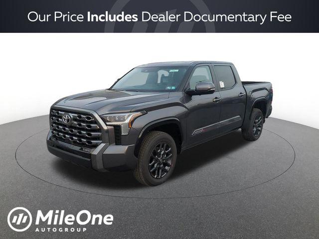 New 2026 Toyota Tundra Platinum