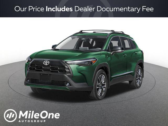 New 2026 Toyota Corolla Cross XLE