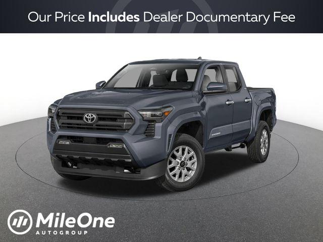 New 2026 Toyota Tacoma SR5