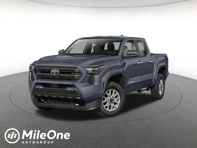 New 2026 Toyota Tacoma SR5