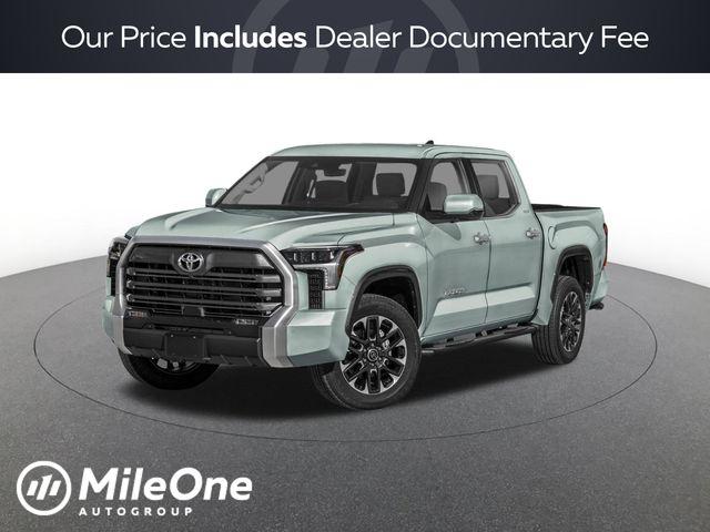 New 2026 Toyota Tundra Limited