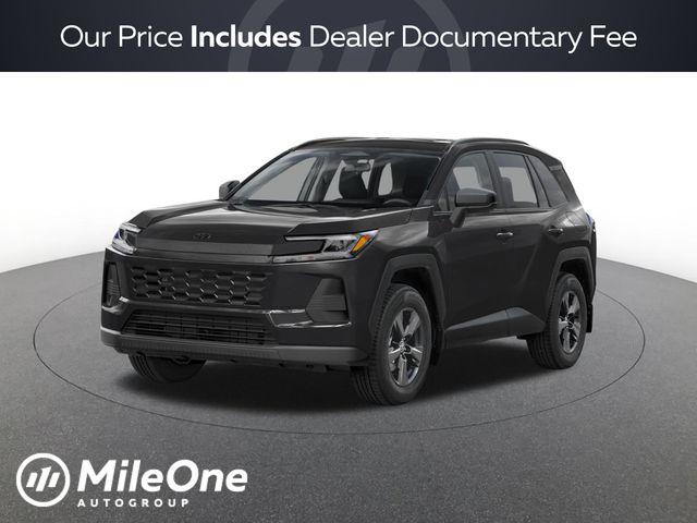 New 2026 Toyota RAV4 LE