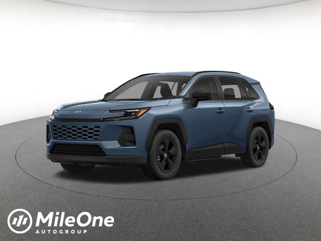 New 2026 Toyota RAV4 XLE Premium