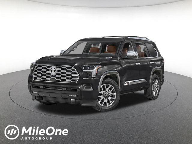 New 2026 Toyota Sequoia 1794 Edition