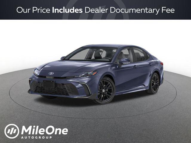 New 2026 Toyota Camry SE