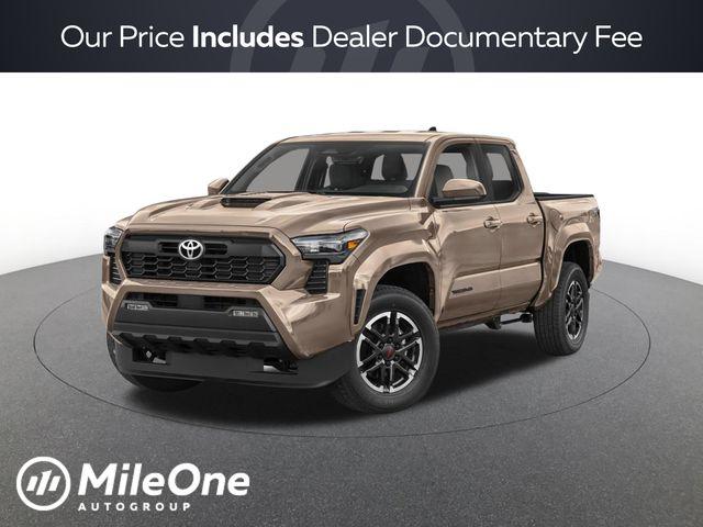 New 2026 Toyota Tacoma TRD Sport