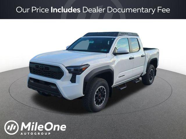 New 2026 Toyota Tacoma TRD Off-Road