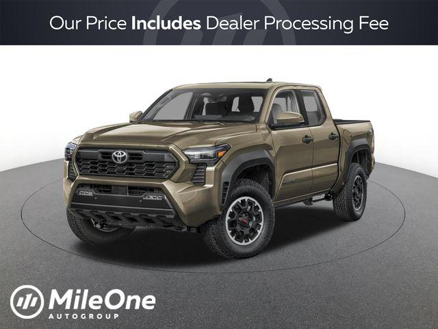 New 2026 Toyota Tacoma TRD Off Road