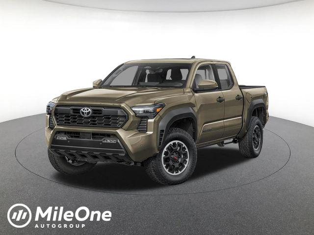 New 2026 Toyota Tacoma TRD Off Road