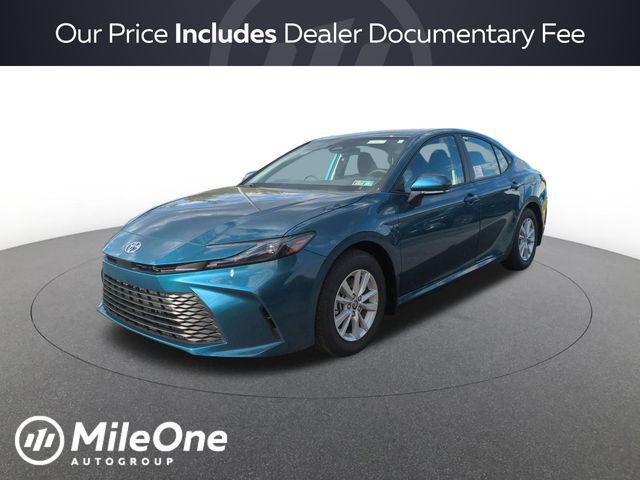 New 2026 Toyota Camry LE