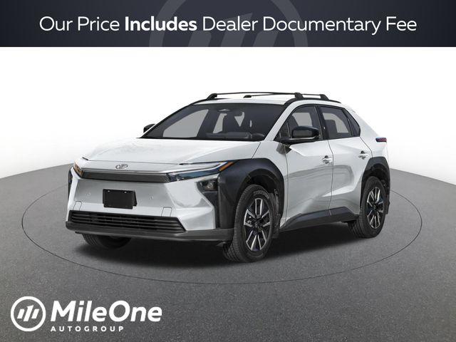 New 2026 Toyota bZ XLE Plus