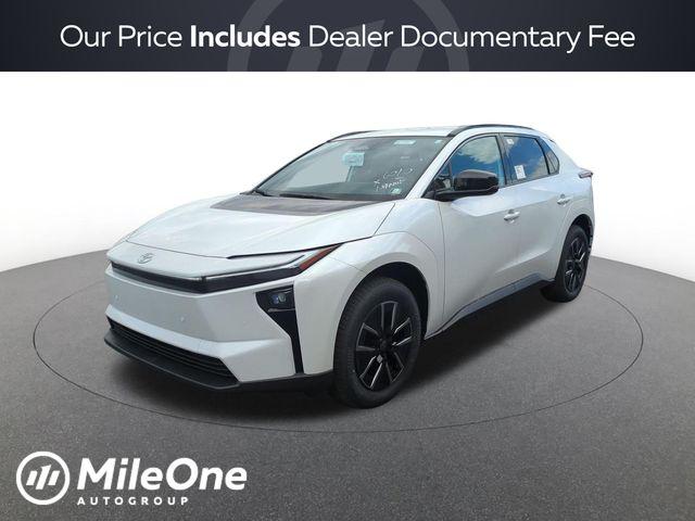 New 2026 Toyota bZ XLE Plus