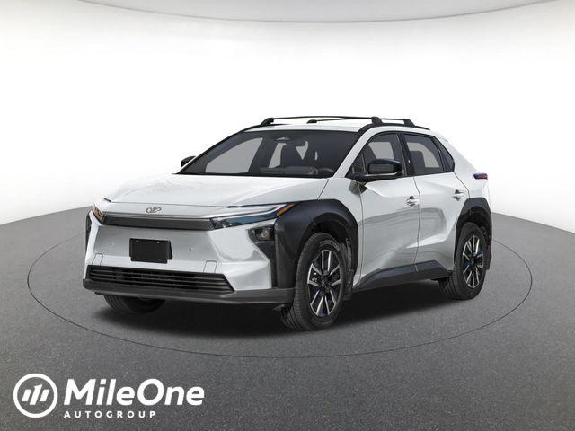 New 2026 Toyota bZ XLE Plus