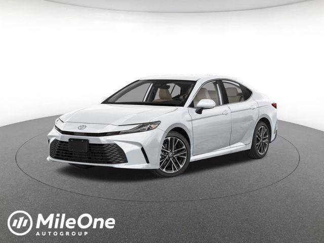 New 2026 Toyota Camry XLE