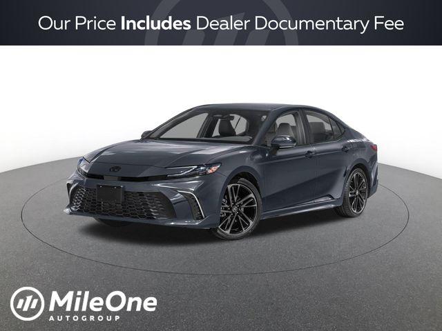 New 2026 Toyota Camry XSE