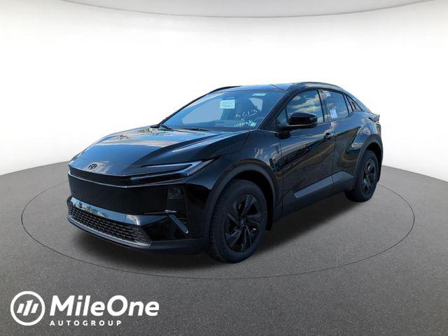 New 2026 Toyota C-HR SE