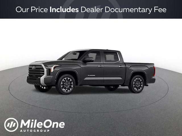 New 2026 Toyota Tundra Limited