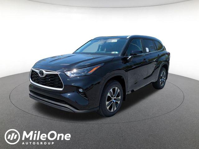New 2026 Toyota Highlander XLE
