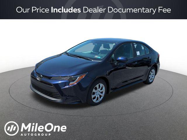 New 2026 Toyota Corolla LE