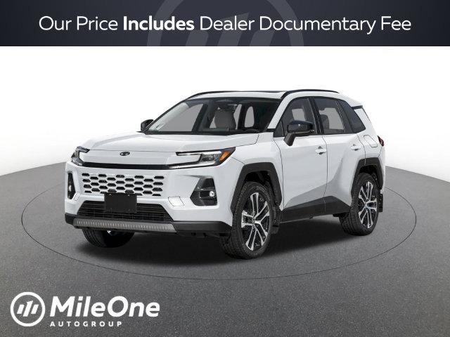 New 2026 Toyota RAV4 Limited