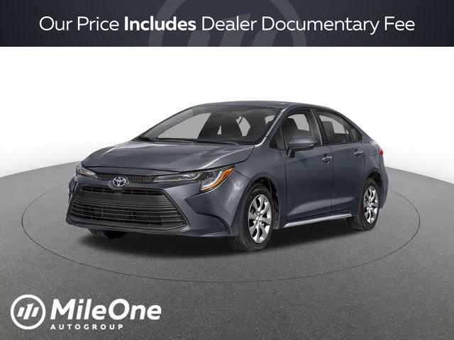 New 2026 Toyota Corolla LE