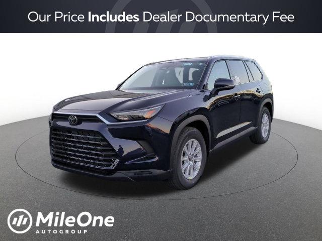 New 2026 Toyota Grand Highlander XLE