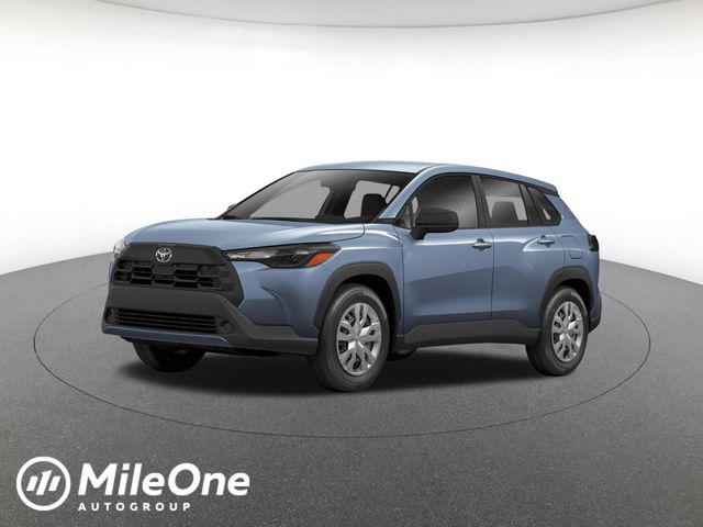 New 2026 Toyota Corolla Cross L