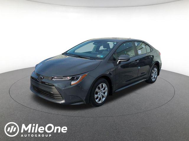 New 2026 Toyota Corolla LE
