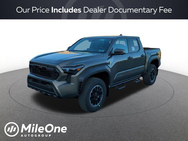 New 2026 Toyota Tacoma TRD Off-Road