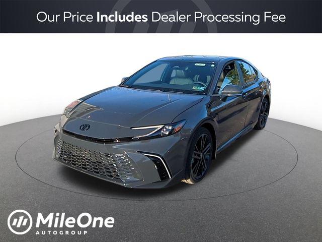 New 2026 Toyota Camry XSE