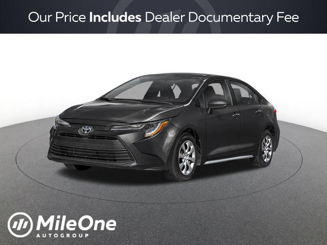 New 2026 Toyota Corolla LE
